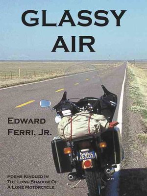 cover image of Glassy Air